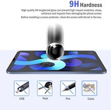 For Apple IPad Air 4 2020 10.9 Inch/ IPad Pro 11 2020 / IPad Pro 11 2018 Tablet Tempered Glass Screen Protector Film 2024 - buy cheap