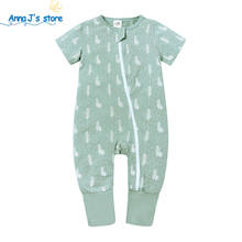 Summer Baby Boys Girls Clothes Fashion ropa baby kids Clothing Newborn rompers Overall baby clothes girl jumpsuit ppy538 2024 - buy cheap