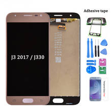 Original J330 Lcd For Samsung Galaxy J3 17 J330 J330f J330g Lcd Display And Touch Screen Digitizer Assembly J3 Pro 17 Buy Cheap In An Online Store With Delivery Price Comparison