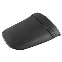 Asiento trasero para motocicleta, cojín negro para Honda CBR 600RR F5, CBR600RR, 2007, 2008, 2009, 2010, 2011, 2012 2024 - compra barato