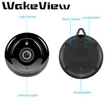 WakeView 960P Wireless PTZ Speed Dome IP Camera WiFi Outdoor Two Way Audio CCTV Security Video Network Surveillance Camera P2P 2024 - buy cheap