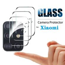 Protetor de tela de vidro temperado, para xiaomi poco m3, note 9 8 pro redmi 9 a c poco x3 m3, lente de vidro 2024 - compre barato