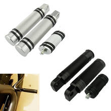 Motorcycle Rider Foot Pegs FootRests Footpeg Pedal Shifter Pegs For Harley Sportster Iron XL 883 1200 883R 883C Street XG750 500 2024 - buy cheap