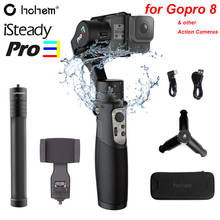 Hohem Isteady Pro 3 3 Axis Splash Proof Handheld Gimble For Dji Osmo Action Gopro Hero 8 7 6 5 4 Sjcam Yi Cam Rx0 Action Camera Buy Cheap In An Online Store With Delivery Price