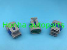 Free shipping 20/50/100 pcs/lots 3 Way/Pin Metripack Sealed Female Automotive Connector 12162280 2024 - buy cheap