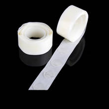 100Point/Roll Dot Tape Double-sided Decorative Glue Tape For Scrapbooking DIY Photos Albums Supplies Stationery Accessories 2024 - buy cheap