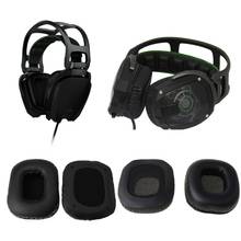 Replace Eapads Earmuffs Cushion for Razer Tiamat 7.1/2.2 Over Surround Sound PC Gaming Headphone Headsets 2024 - buy cheap