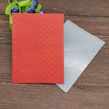 Aokediy concha pastas de relevo de plástico, diy para scrapbooking artesanato de papel/cartão, materiais de decoração 2024 - compre barato