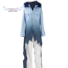 Disfraz de Servamp Kuro, ropa de actuaciones escenario, personalizado perfecto para ti 2024 - compra barato