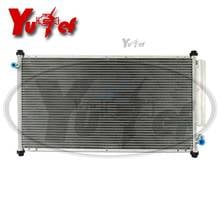 Air Conditioning AC A/C Condenser fit for HONDA FIT 03 GD6 WAVE 5 80110-SEM-M02 80110SEMM02 2024 - buy cheap