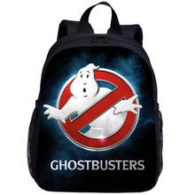Children 3D Cute Ghostbusters Design Backpack Boys Girls School Backpacks Kids Kindergarten Backpack Schoolbag Mochila Infantil 2024 - buy cheap