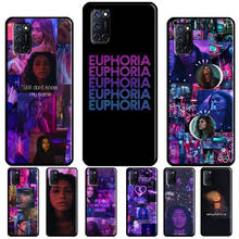 Eufororia-tv euforal zendaya para oppo, capa de telefone celular compatível com os modelos a5, a9, a31, a53, 2020, a1k, a3s, a5s, a15, a52, a72, a83, f5, f7, ren2z, 4 pro 2024 - compre barato