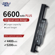 JIGU Laptop Battery For ASUS X75V X55C X45C K45N A75V A45N A45VG K75D K45VG K55DR K55D R500DR K75A R700D R500D R400V K75D A45V 2024 - buy cheap