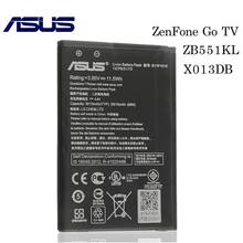 Original ASUS B11P1510 ZB551KL Phone Battery For ASUS ZenFone Go TV ZB551KL X013DB 3010mAh B11P1510 2024 - buy cheap