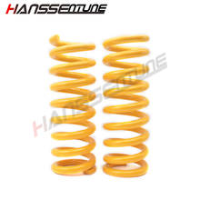 HANSSENTUNE Coil Springs For 4WD vehicles and  Performance Comfort Coil Springs  make comfortable and lift for Ford Ranger/BT50 2024 - buy cheap