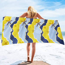 Microfiber Quick Dry Towel Portable Ultralight Breathable Bath Towel Beach Camping Hiking Travel Swimming Beach Bath Towels #T2P 2024 - buy cheap