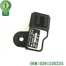High Quality Intake Manifold MAP Pressure Sensor For Ford Transit mk7 2.4 tdci 2008 OEM 0261230225 2024 - buy cheap