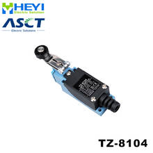 Tipo impermeável do braço do rolo do interruptor de limite cntd micro switch tz-8104 2024 - compre barato