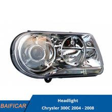 Baificar Brand New Headlight Head Lamp Headlight Assy For Chrysler 300C 2004 - 2008 2024 - buy cheap