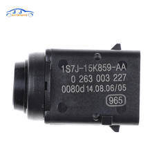 Sensor de aparcamiento para Ford Focus Fusion Fiesta Mondeo MK3 Transit Connect PDC, 1S7J-15K859-AA, 1S7J15K859AA, 0263003227 2024 - compra barato