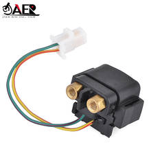 JAER Starter Relay Solenoid For Yamaha YP125R YN100Neos YFM 80 YFM 125 350 XQ125 150 XN SR 125 BREEZE YFA1S-SC 3MW-81940-01-00 2024 - buy cheap