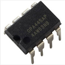 10pcs/lot OPA445AP OPA445 445AP DIP-8 Operational Amplifiers best quality In Stock 2024 - buy cheap