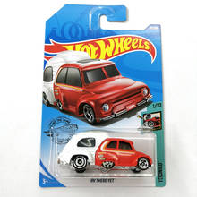 2020-37  Hot Wheels 1:64 Car  RV THERE YET  Metal Diecast Model Car Kids Toys Gift 2024 - buy cheap
