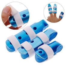 Mallet Aluminum & Foam Support Brace Finger Splint Hand Trigger Broken Finger/Sprain/Fracture/Pain Relief/ Joint Immobilization 2024 - buy cheap