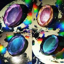 9 Color Magic Resin Chameleons Pigment Mirror Rainbow Pearl Powder Colorant Epoxy Resin Glitter Resin Jewelry Making Kit 2024 - buy cheap