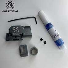 Kit de piezas CNC de aleación de aluminio ligero para KUBLAI P1 G17 G34, accesorios para Paintball Airsoft 2024 - compra barato