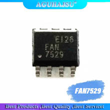 5 шт. FAN7529MX SOP8 FAN7529 7529 SOP SMD 2024 - купить недорого