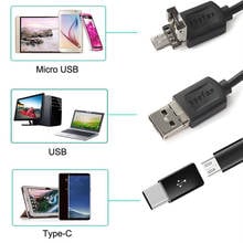 Orelha otoscópio megapixels câmera de inspeção 3 em 1 usb orelha digital endoscópio earwax ferramenta limpeza com 6led 2024 - compre barato