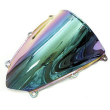 Colorful Windshield Windscreen For Honda CBR 600 RR 600RR F5 Motorcycle 2007- 2010 2024 - buy cheap