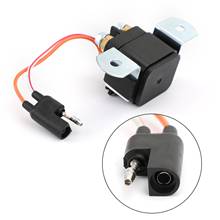 Areyourshop for POLARIS PREDATOR 500 2003-2006 2004 2005 TLD 2006 STARTER SOLENOID RELAY Plastic Metal 2024 - buy cheap