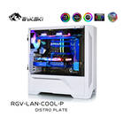 Bykski Waterway Board Kit For Lian Li Lancool II Case , For Single GPU Building , RGV-LAN-COOL-P - compare prices Bykski Waterway Board Kit For Lian Li Lancool II Case , For Single GPU Building , RGV-LAN-COOL-P - compare prices