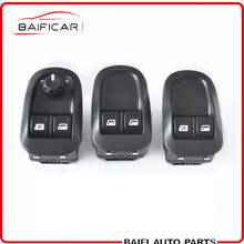 Baificar-interruptor para espelho de janelas, unidade 6554wa 6554wq, para peugeot 206 207, citroen c2, dianteiro, esquerdo, direito e traseiro 2024 - compre barato