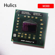 Hulics Original AMD Athlon II Dual-Core Mobile M300 2.0 GHz Dual-Core Dual-Thread 2009 09 CPU Processor AMM300DBO22GQ Socket S1 2024 - buy cheap