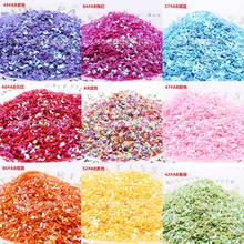 3mm moon bead nail polish sequin glass ball filling crystal mud accessory wedding party throwing sequins 2024 - buy cheap