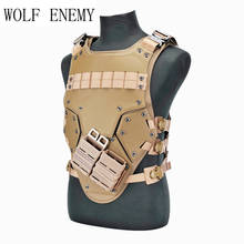 La Chasse Tactique Airsoft CS De Protection Cosplay TF3 Gilet Multi Couleurs Tactical Vest Cs Cospaly Protective Vest 2024 - buy cheap
