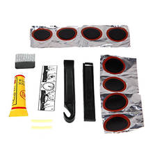 Mountain Bike Tire Repair Tools Tire Lever Inner Tube Tyre Patch Kit Bicycle Wheel Repair Set With Carry Box Bicycle Accessories 2024 - buy cheap