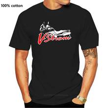 Motorcycle New Tee Shirt Vstrom Dl650 Dl1000 8 Mens T-Shirt 2024 - buy cheap