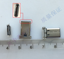 Для разъема type - c и head USB3.1 и head dataPlug 22P + 2P heavyPlate 2024 - купить недорого