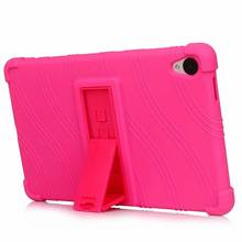 Shock proof case for Huawei MediaPad M6 8.4 inch silicon cover VRD-AL09 VRD-W09 silicone holder 2024 - buy cheap