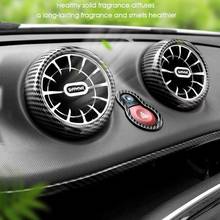 for Mercedes Smart 453 Air Conditioner Vent Modification Dashboard Outlet Decoration Forfour Fortwo 2024 - buy cheap