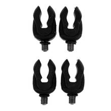 4Pcs Rubber Rod Butt Rest Rod Pod Rest Gripper Pole Stand Head Carp Fishing 9mm Thread Fishing Tools 2024 - buy cheap