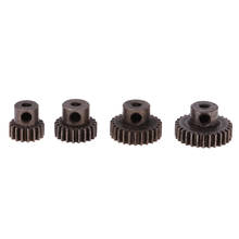 Metal Diff Main Gear 64T Motor Cogs 29/26/21/17T for HSP 1/10 On-road RC Car 2024 - buy cheap