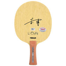 Tibhar 2018 campeão europeu liqian ténis de mesa lâmina ping pong raquete ofensiva de ping pong 2024 - compre barato
