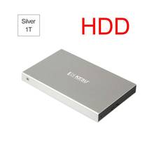 KESU Elements HDD Hard Disk USB 3.0 External Hard Drive 120G/160G/250G/320G/500G/1T/2T Portable HDD External HD for PC 2024 - buy cheap