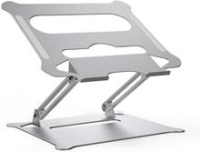 Soporte multifunción para ordenador portátil, Base plegable de aluminio ajustable para Notebook, Tablet, accesorios para PC 2024 - compra barato