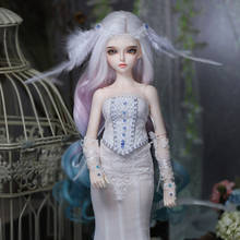 Fairyland minifee rendia 1/4 bjd boneca mnf conjunto completo boneca de juntas esféricas presente para meninas brinquedos de aniversário de resina brinquedos elfos e fadas 2024 - compre barato